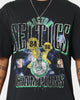 Mitchell & Ness Boston Celtics Conference Champs Vintage T-Shirt Faded Black