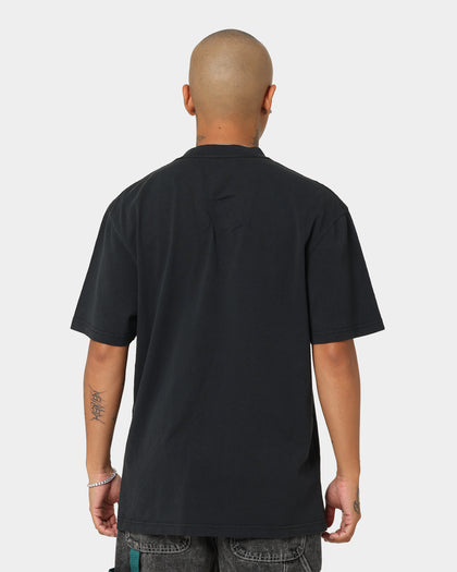 Mitchell & Ness Boston Celtics Conference Champs Vintage T-Shirt Faded Black