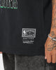 Mitchell & Ness Boston Celtics Conference Champs Vintage T-Shirt Faded Black