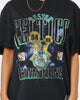 Mitchell & Ness Boston Celtics Conference Champs Vintage T-Shirt Faded Black