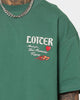 Loiter Balance T-Shirt Green