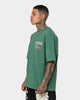 Loiter Balance T-Shirt Green