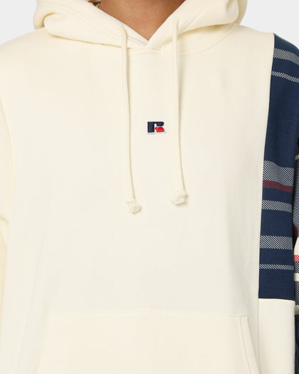 Russell Athletic Splinter Hoodie Soy