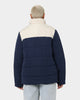 Russell Athletic Splinter Puffer Jacket Navy