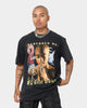 Tupac R U Still Down Homage Vintage T-Shirt Washed Black