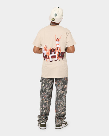 Spice Girls Sand Photo T-Shirt Sand