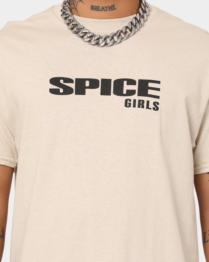 Spice Girls Sand Photo T-Shirt Sand
