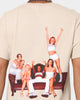Spice Girls Sand Photo T-Shirt Sand