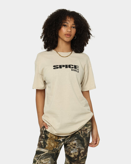 Spice Girls Sand Photo T-Shirt Sand