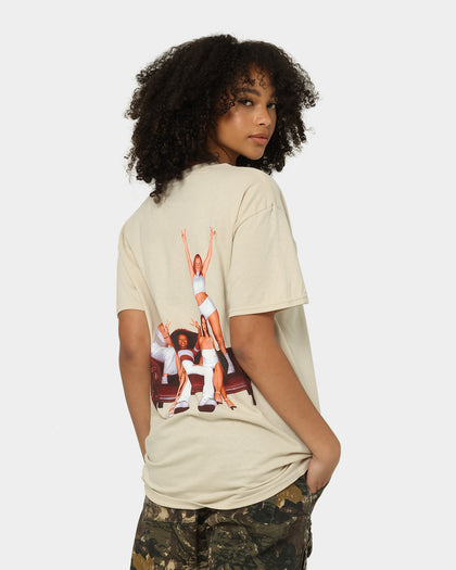 Spice Girls Sand Photo T-Shirt Sand