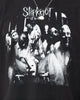 Slipknot Self Titled Vintage T-Shirt Washed Black