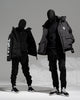 The Anti Order Hyphen ATD Puffer Jacket V2 Black/Silver
