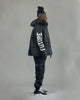 The Anti Order Hyphen ATD Puffer Jacket V2 Black/Silver