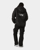 The Anti Order Hyphen ATD Puffer Jacket V2 Black/Silver