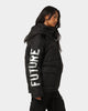 The Anti Order Hyphen ATD Puffer Jacket V2 Black/Silver