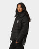 The Anti Order Hyphen ATD Puffer Jacket V2 Black/Silver