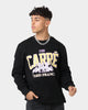 Carre Champions Premium Crewneck Black