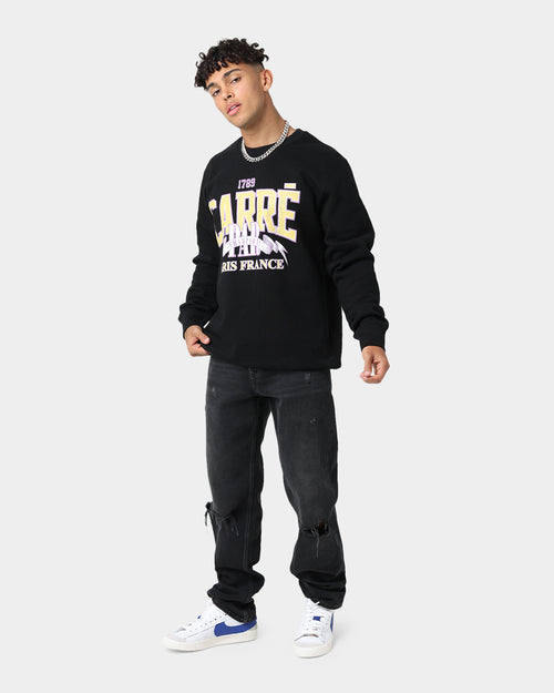 Carre Champions Premium Crewneck Black