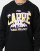 Carre Champions Premium Crewneck Black