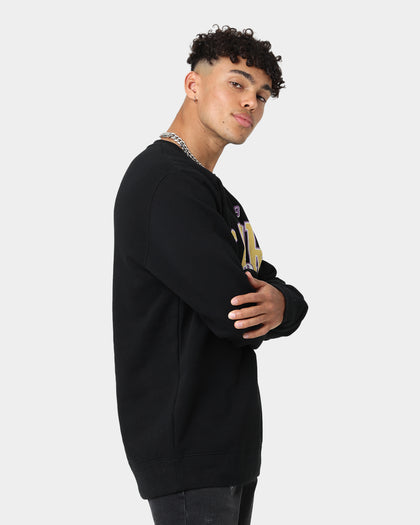 Carre Champions Premium Crewneck Black