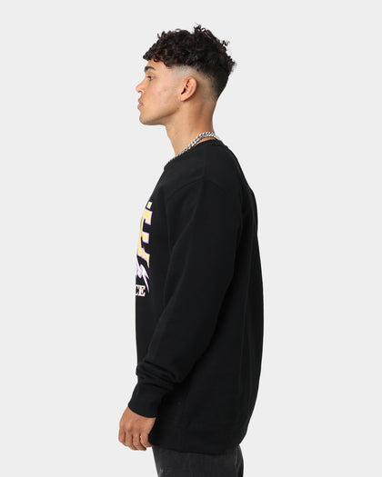 Carre Champions Premium Crewneck Black