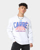 Carre Champions Premium Crewneck White Marle