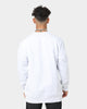 Carre Champions Premium Crewneck White Marle