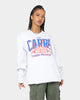 Carre Champions Premium Crewneck White Marle