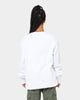 Carre Champions Premium Crewneck White Marle