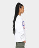 Carre Champions Premium Crewneck White Marle