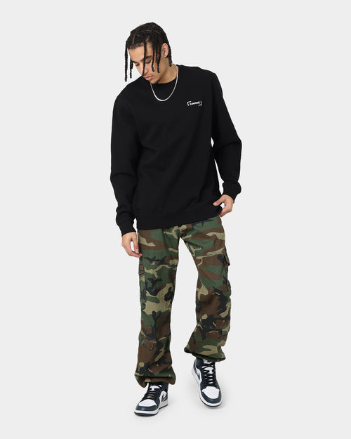 Carre Target Premium Crewneck Black