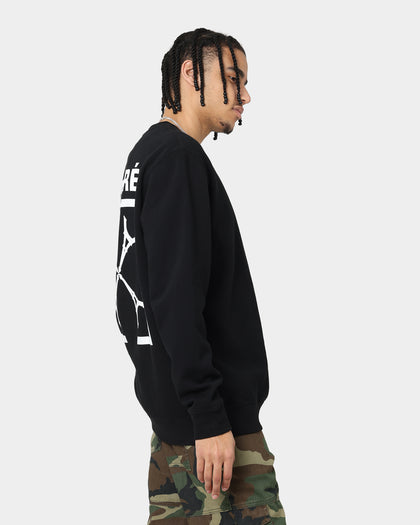Carre Target Premium Crewneck Black