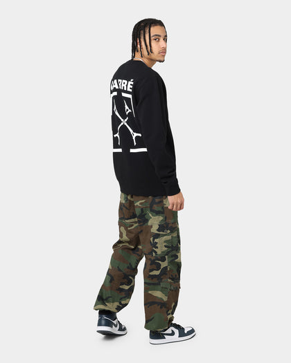 Carre Target Premium Crewneck Black