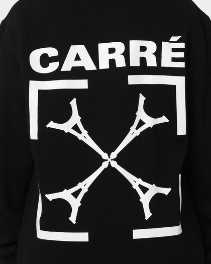 Carre Target Premium Crewneck Black