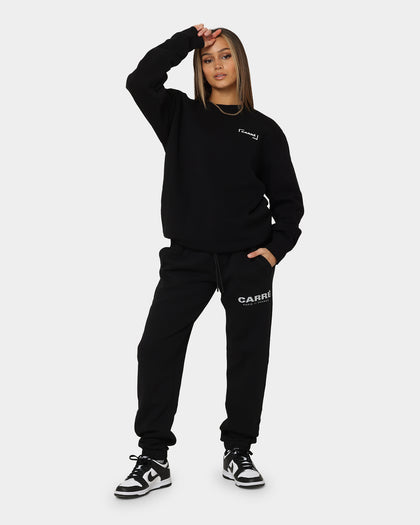 Carre Target Premium Crewneck Black