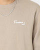 Carre Target Premium Crewneck Sand
