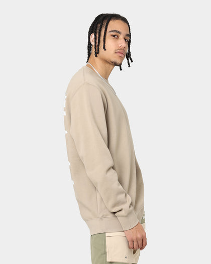 Carre Target Premium Crewneck Sand