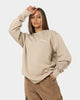 Carre Target Premium Crewneck Sand