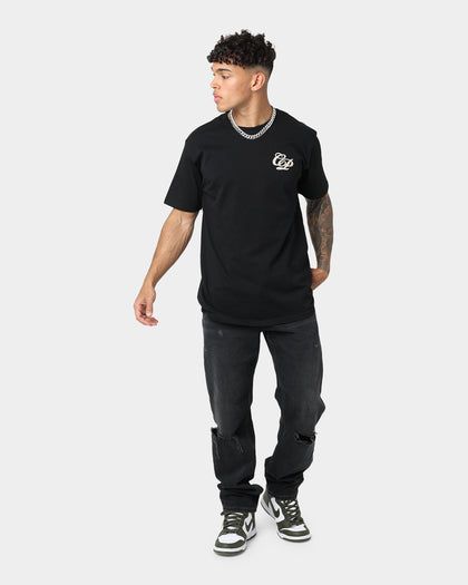 Carré CP Classic T-Shirt Black