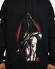 Rats Get Fat X Silent Hill Pyramid Head Hoodie Black