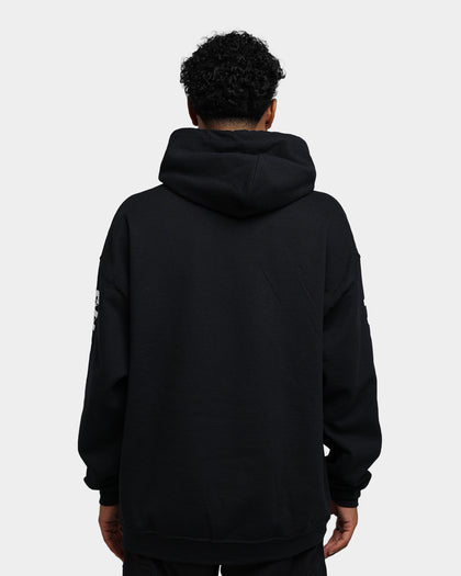 Rats Get Fat X Silent Hill Pyramid Head Hoodie Black