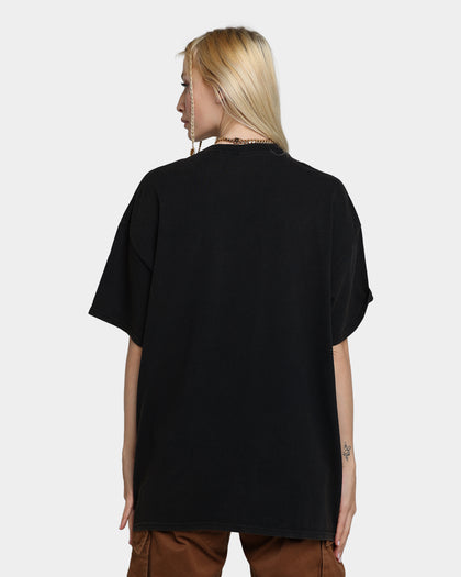 Rats Get Fat X Silent Hill Pyramid Head Vintage T-Shirt Black Wash