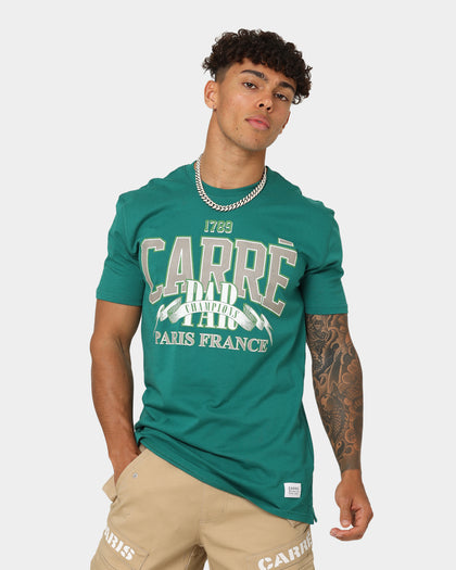 Carré Champions Classic T-Shirt Deep Teal