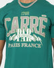Carré Champions Classic T-Shirt Deep Teal