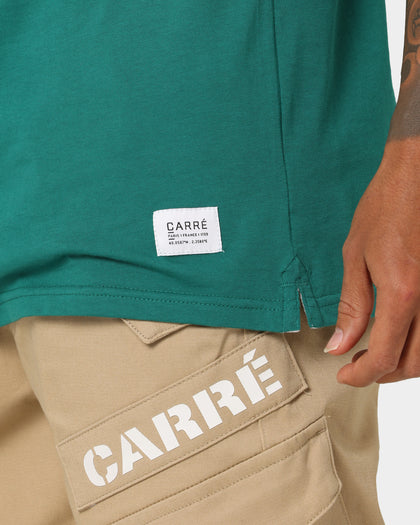 Carré Champions Classic T-Shirt Deep Teal