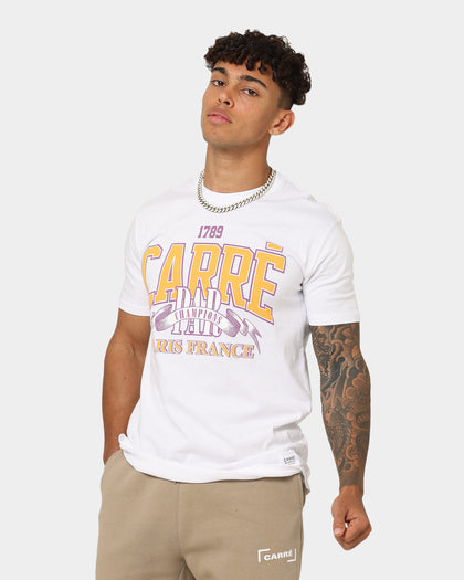 Carré Champions Classic T-Shirt White