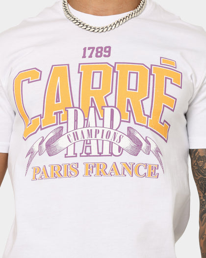 Carré Champions Classic T-Shirt White