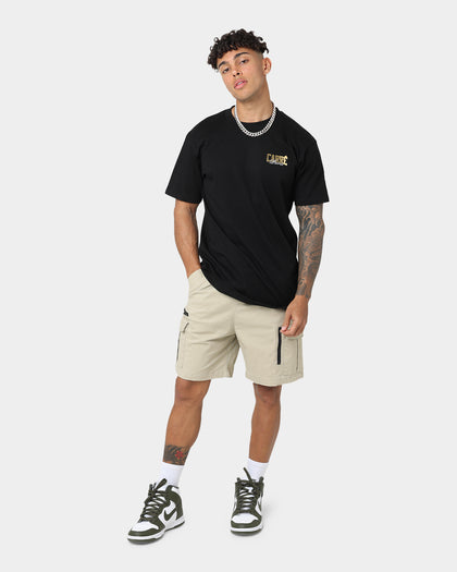 Carré Heavy Classic T-Shirt Black