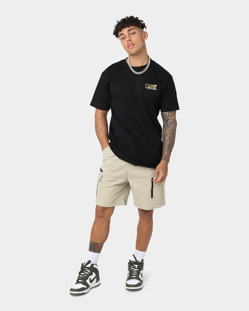 Carré Heavy Classic T-Shirt Black