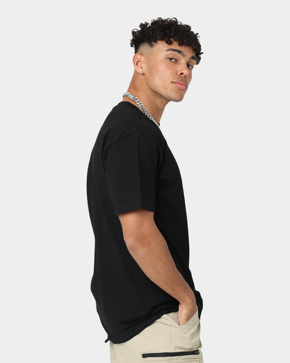 Carré Heavy Classic T-Shirt Black